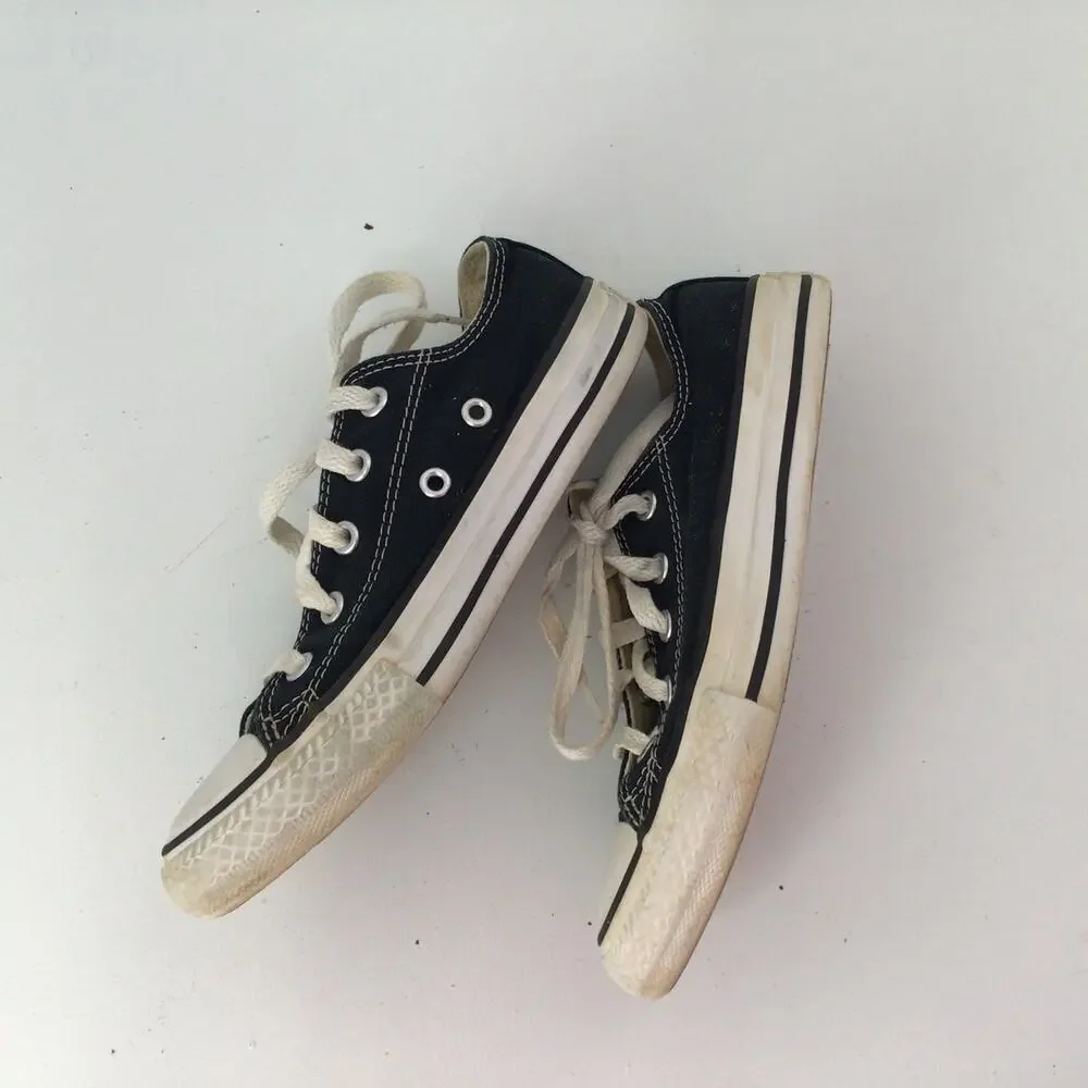 Youth Converse All Star Sneakers Sz 13